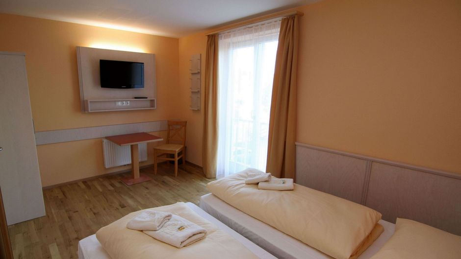 JUFA Familienresort Kempten Room