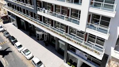 The George Urban Boutique Hotel