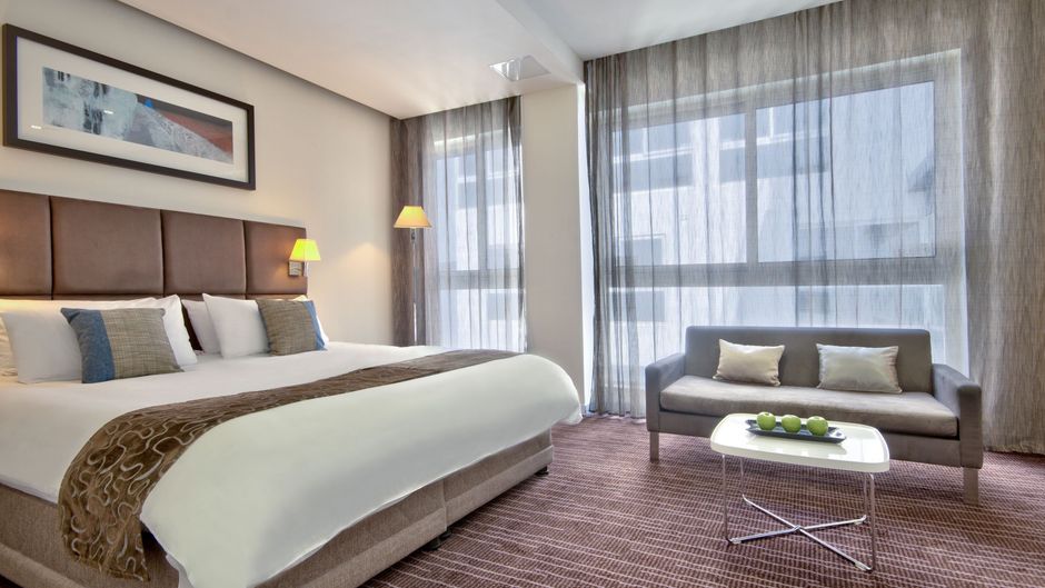 The George Urban Boutique Hotel Other