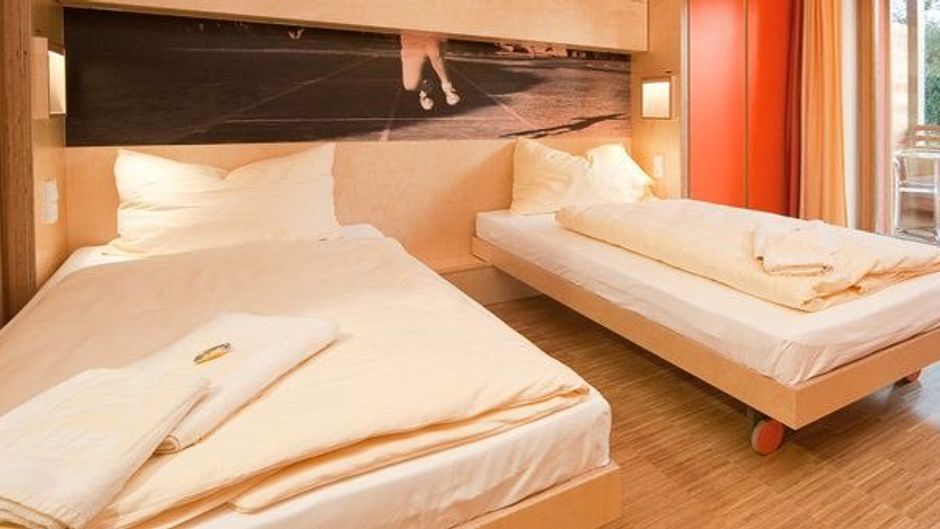 JUFA Hotel Leibnitz Room