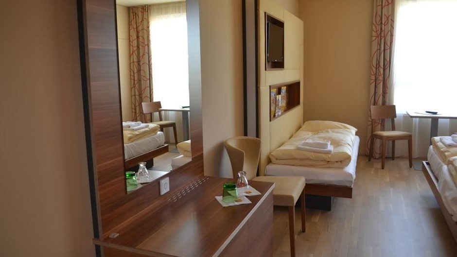 Hotel Jufa Wien Room