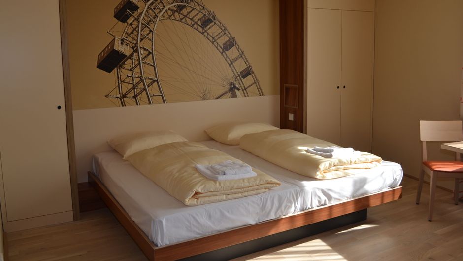 Hotel Jufa Wien Room
