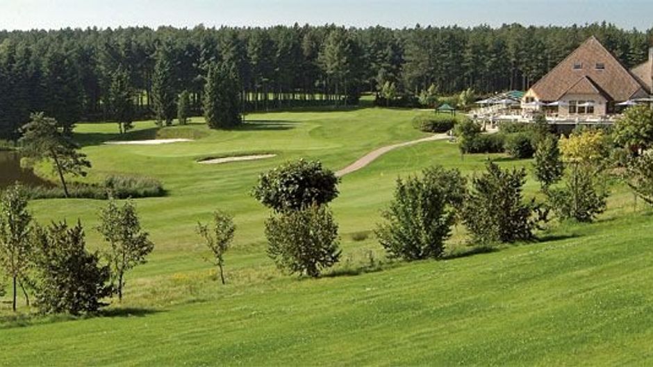 Hotel Stiemerheide Exterior