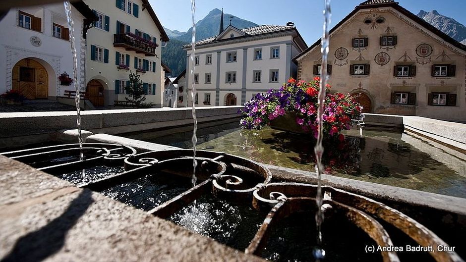 Hotel Belvedere Exterior