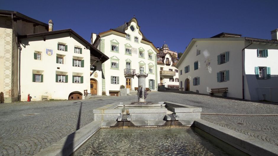 Badehotel Belvair Exterior