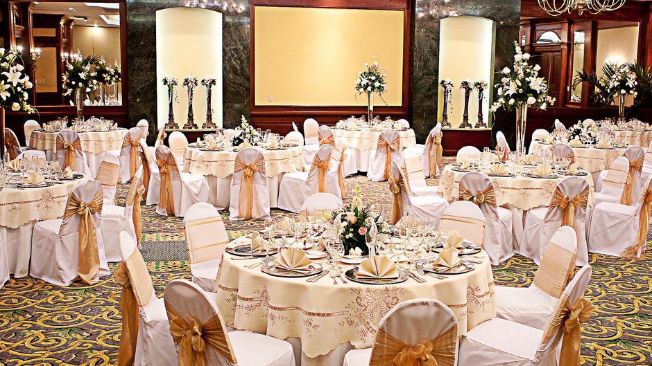 Camino Real Managua Ballroom