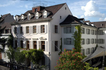 Der Teufelhof Basel