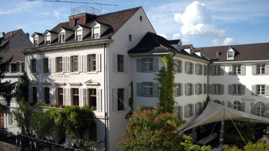 Der Teufelhof Basel Exterior