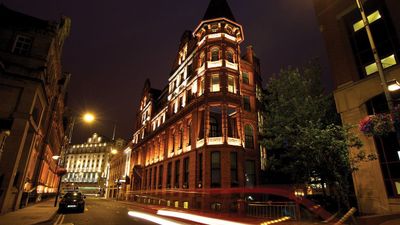 Quebecs The Leeds Town House