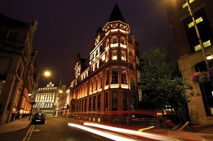 Quebecs The Leeds Town House