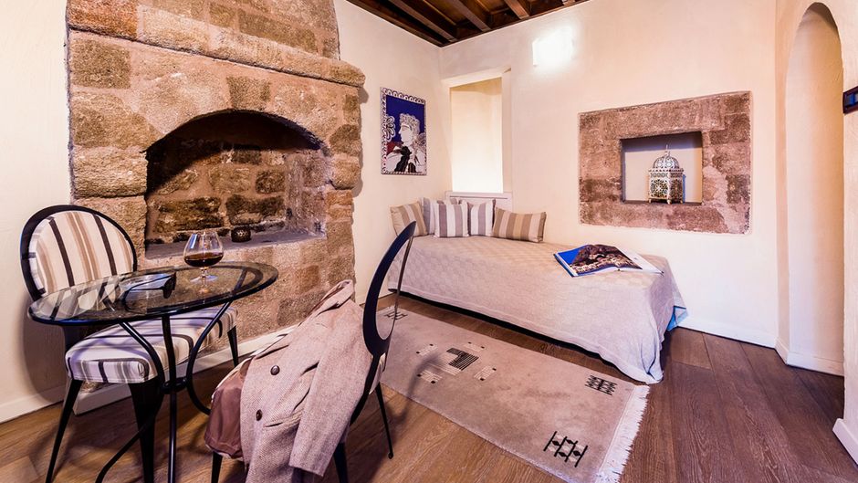 Avalon Boutique Hotel Room