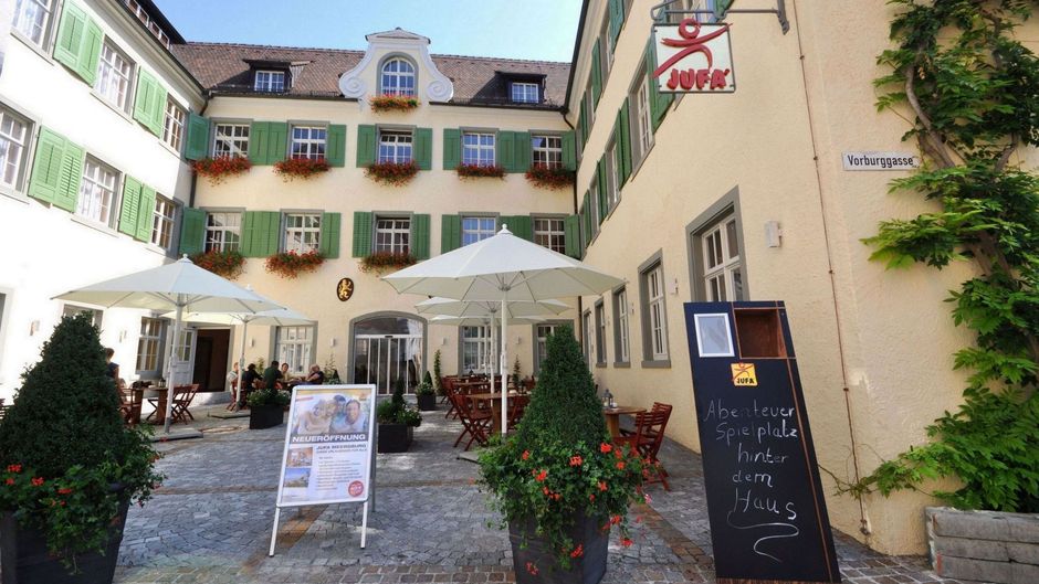 Hotel Jufa Meersburg Other