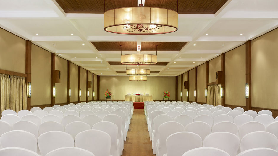 Vivanta Ernakulam, Marine Drive Ballroom