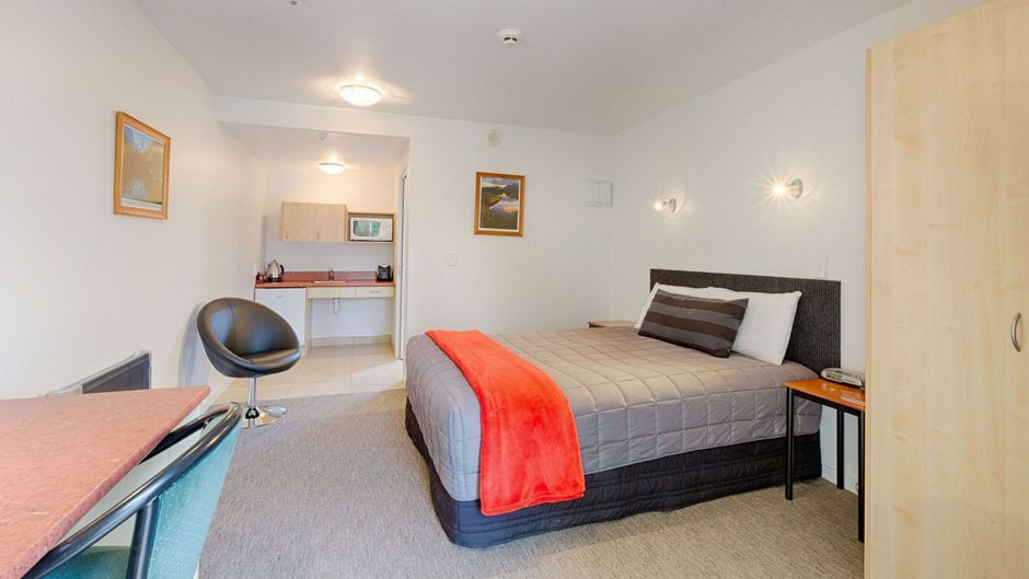 Bella Vista Te Anau Room
