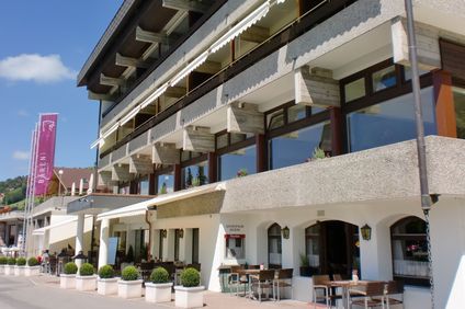 Baeren Sigrisvil Hotel
