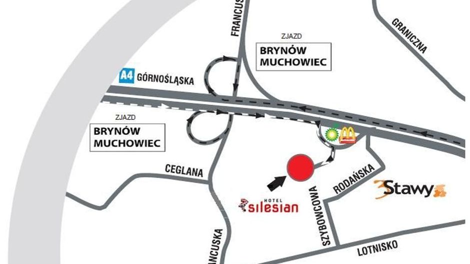 Quality Silesian Hotel Katowice Other