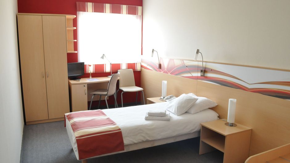 Quality Silesian Hotel Katowice Room