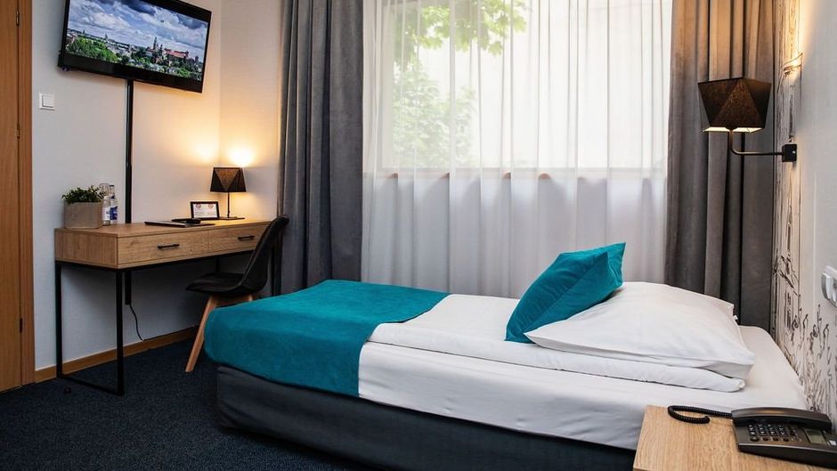 Hotel Pod Wawelem Room