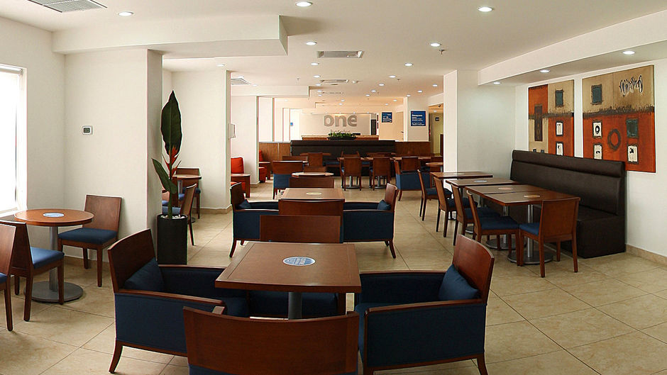 One Guadalajara Centro Historico Restaurant
