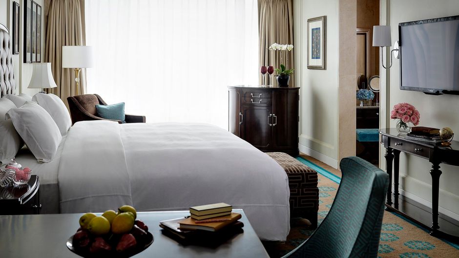 The Langham, Shenzhen Room