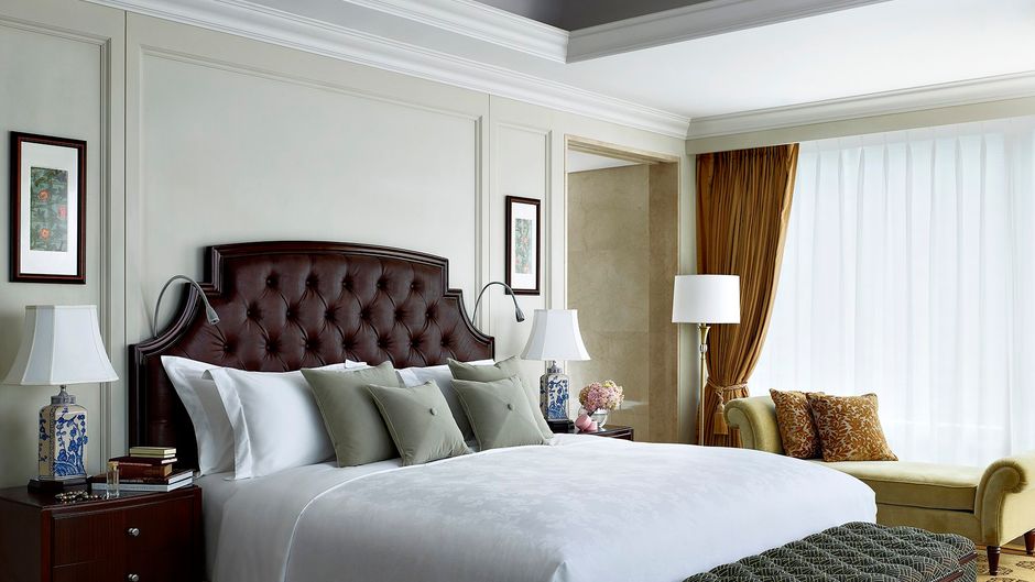 The Langham, Shenzhen Suite