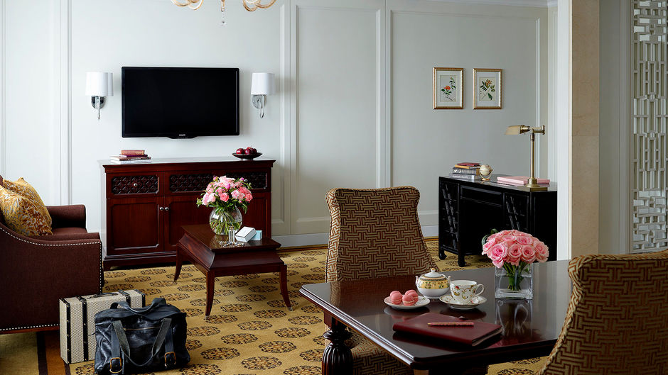 The Langham, Shenzhen Lobby