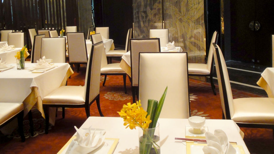 The Langham, Shenzhen Restaurant