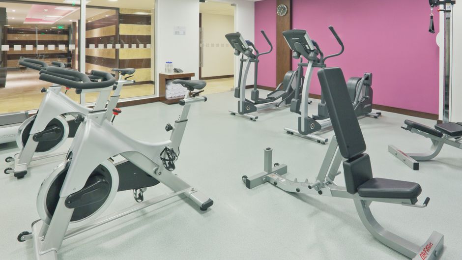Holiday Inn Bogota Airport Health Club