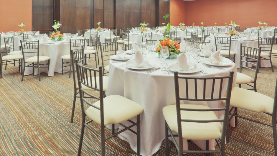 Holiday Inn Bogota Airport Ballroom