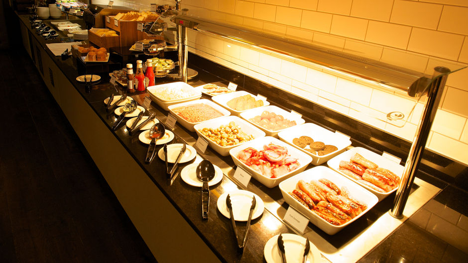 Holiday Inn Southend Restaurant