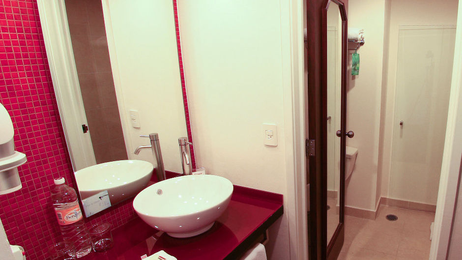 Fiesta Inn Xalapa Room