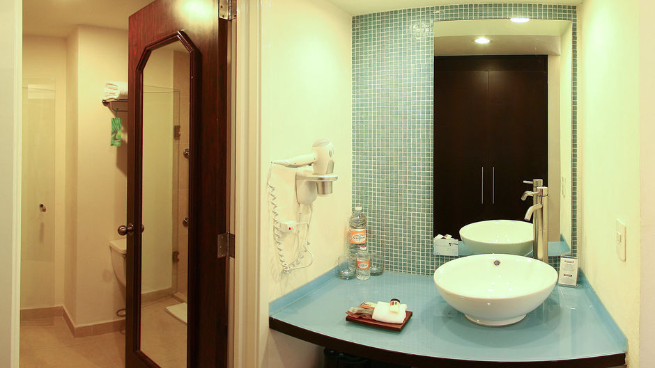 Fiesta Inn Xalapa Room