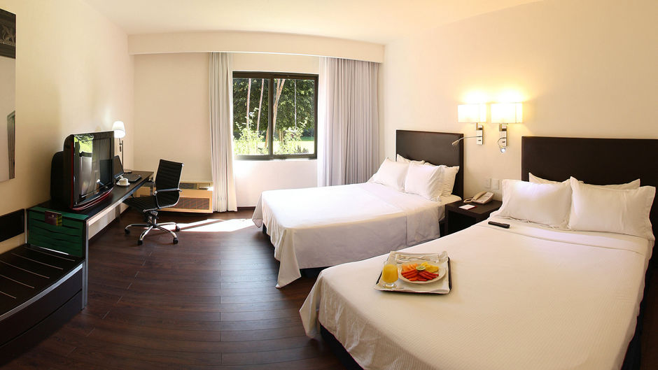 Fiesta Inn Xalapa Room