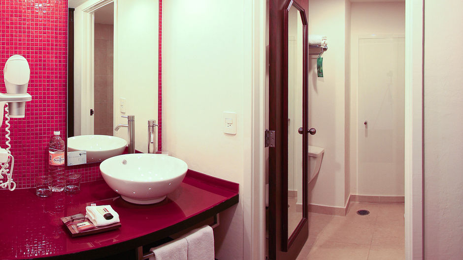 Fiesta Inn Xalapa Room