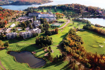 Deerhurst Resort