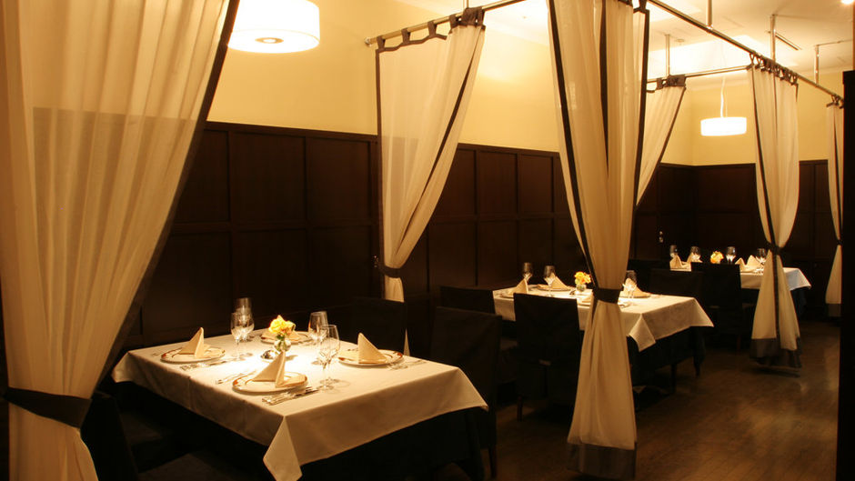 Hotel Monterey Ginza Restaurant