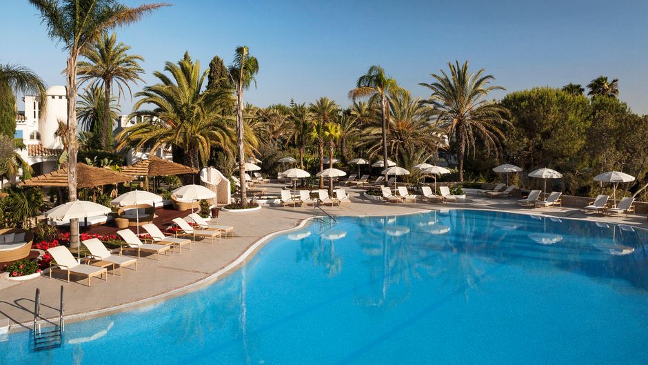 Hotel Vila Vita Parc Pool