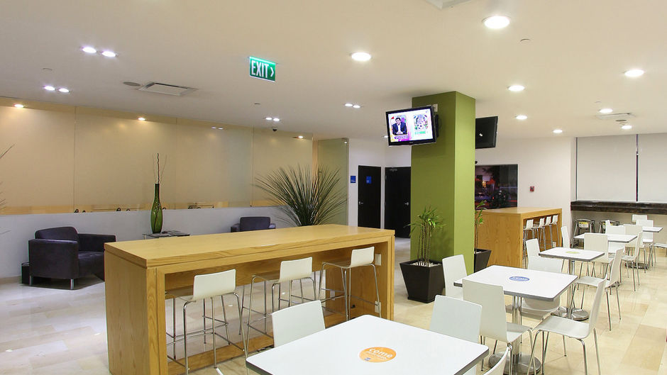 One Culiacan Forum Restaurant