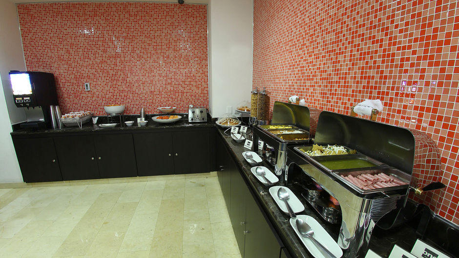 One Culiacan Forum Restaurant
