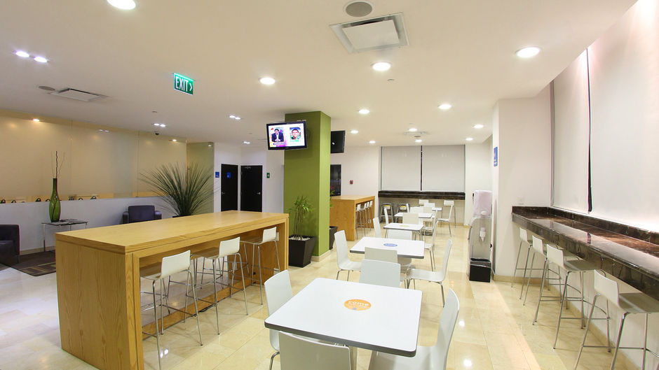 One Culiacan Forum Restaurant