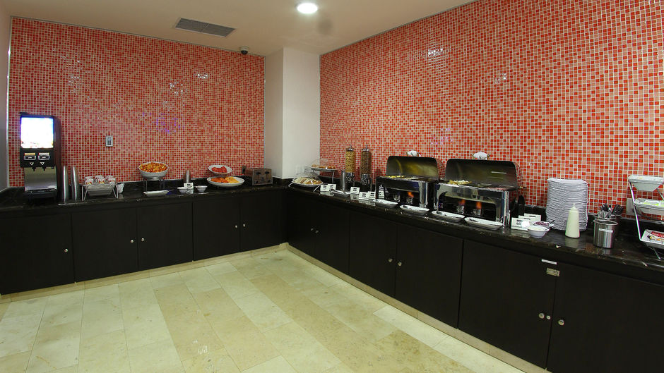 One Culiacan Forum Restaurant