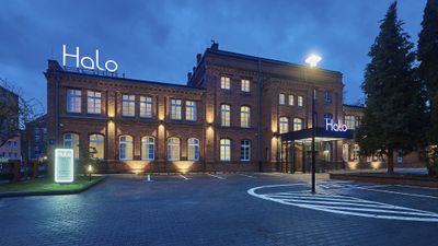 Halo Szczecin Hotel
