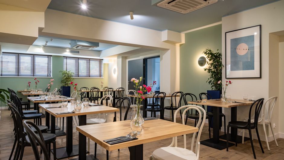 Hotel Halo Torun Restaurant