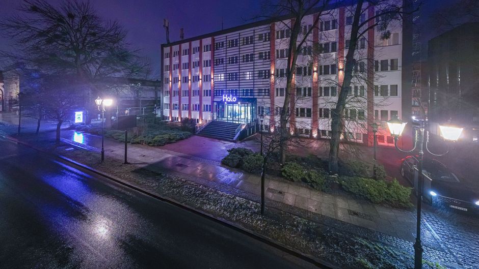 Hotel Halo Torun Exterior