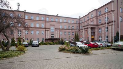 Reymont Hotel Lodz