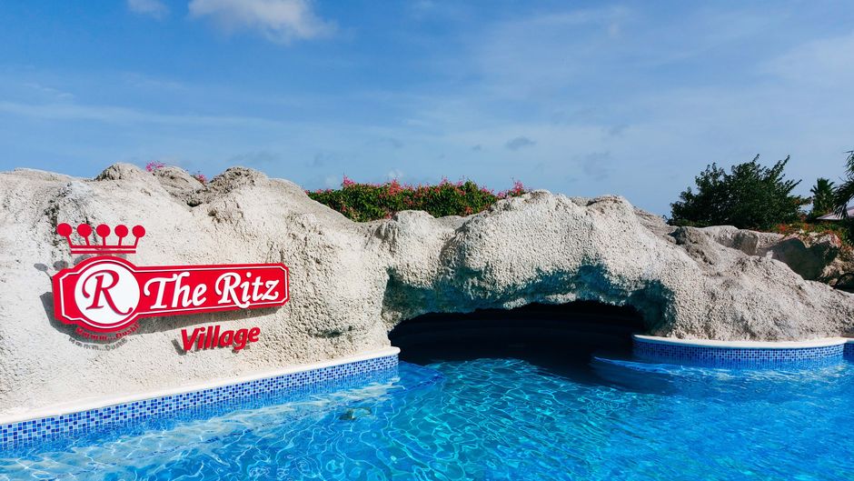 The Ritz Village Hotel Exterior