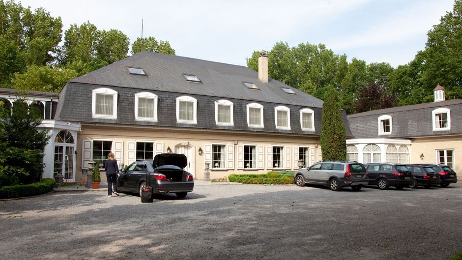 Hostellerie In den Bonten Os Exterior