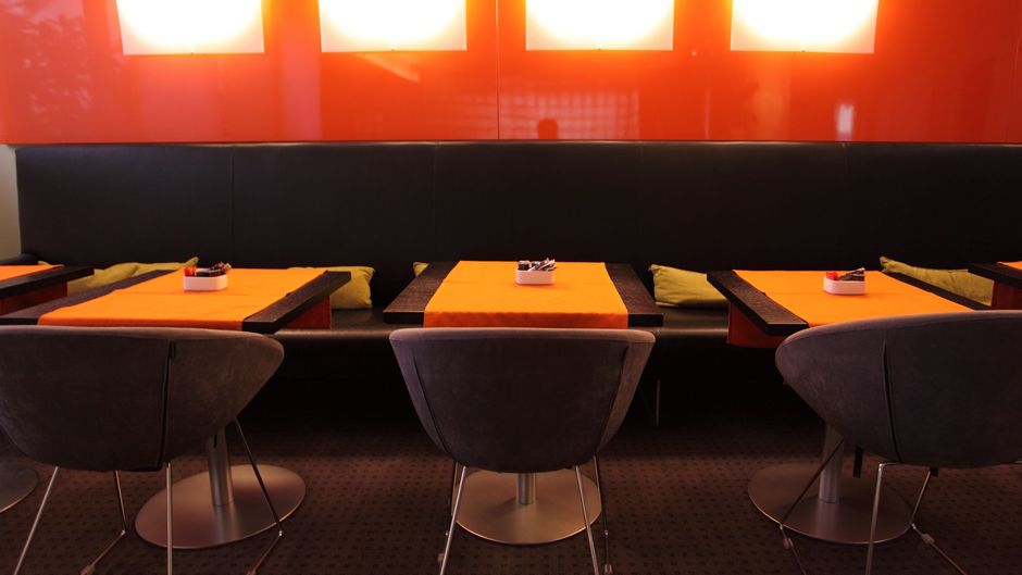 Design Hotel f6 Restaurant