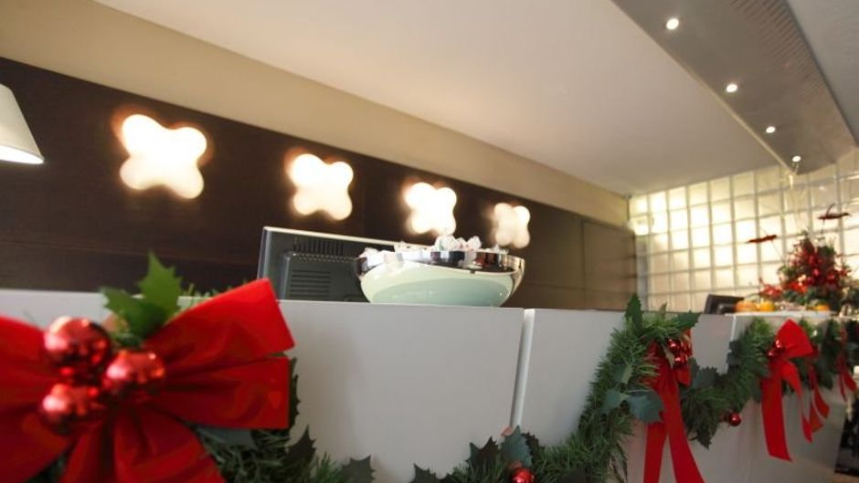 Design Hotel f6 Lobby