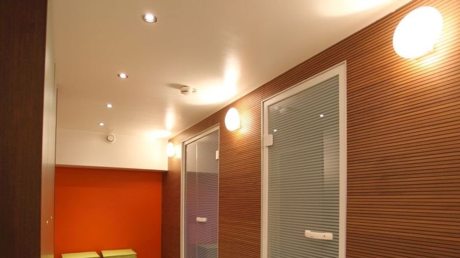 Design Hotel f6 Recreation